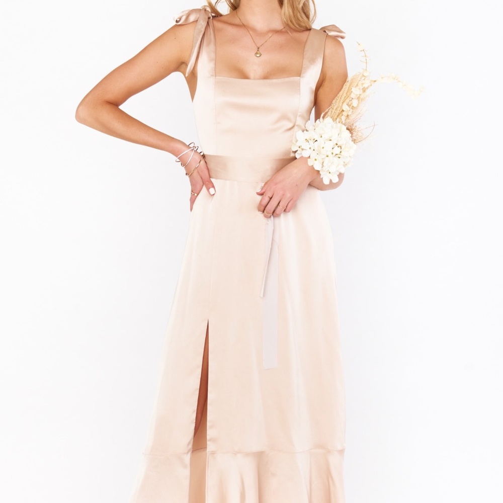 brand new show me your mumu Claire dress